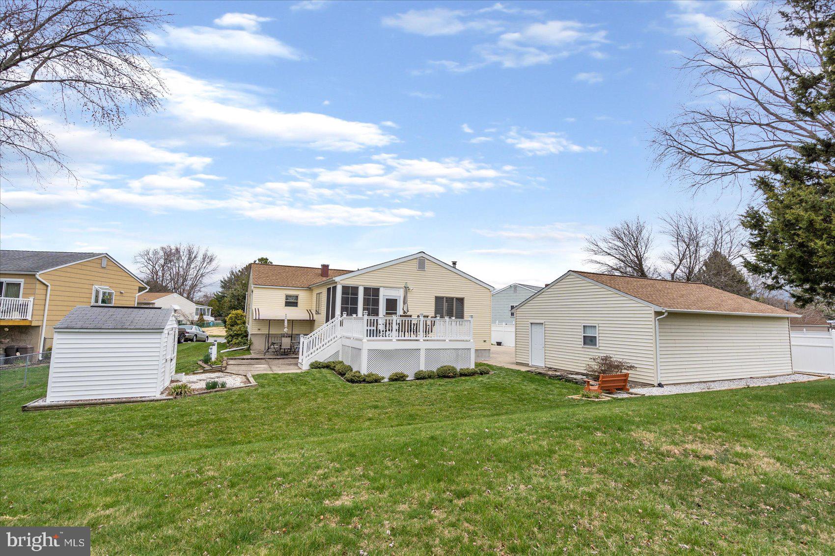 PERRY HALL VILLAGE - Residential