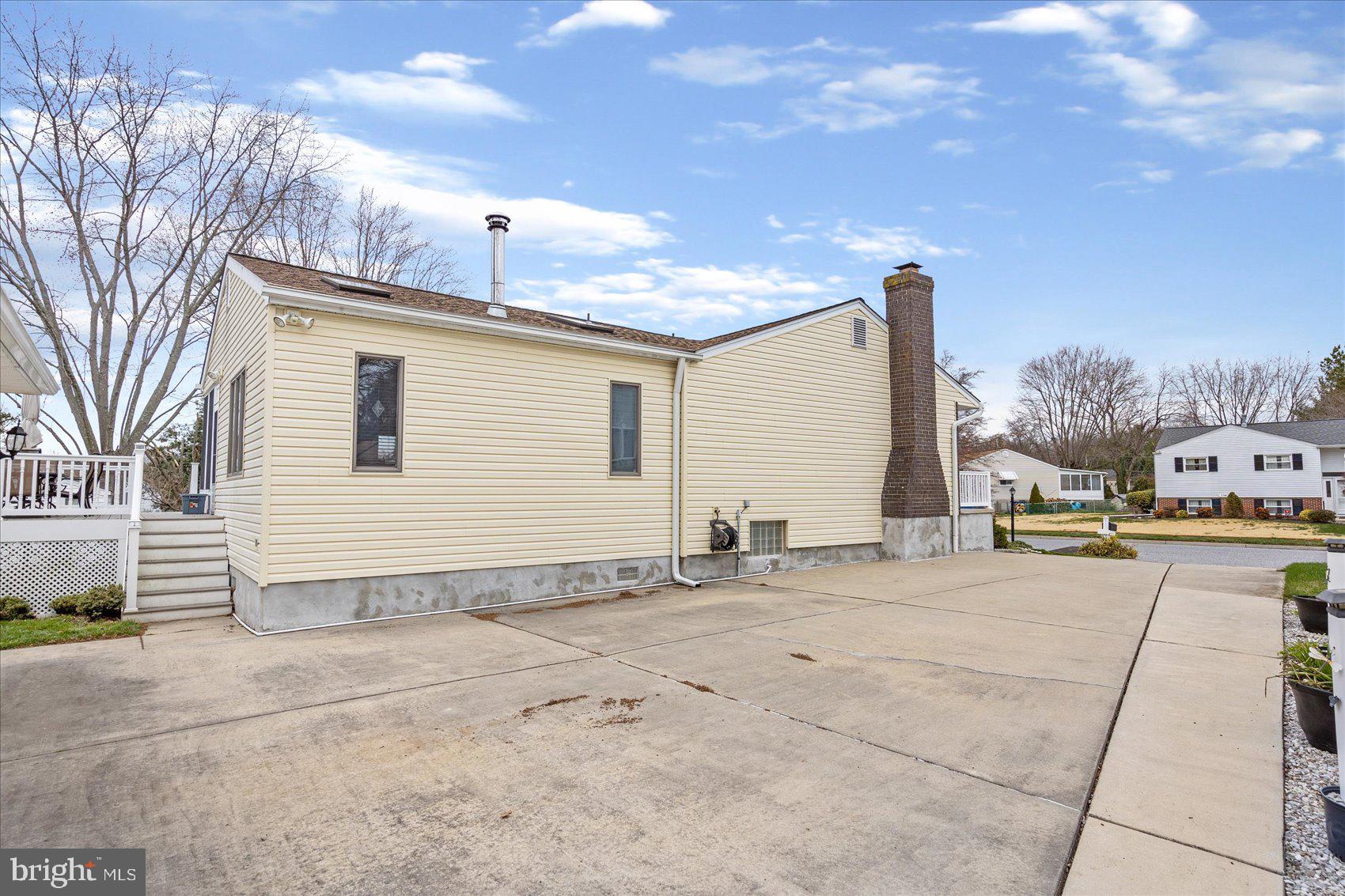 PERRY HALL VILLAGE - Residential