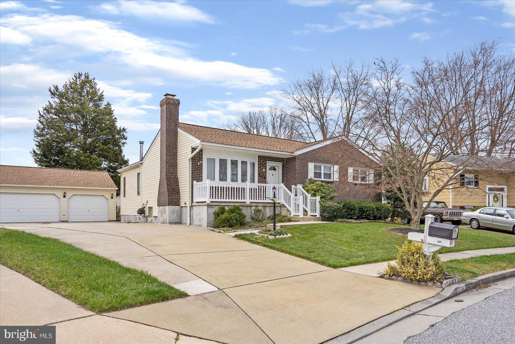 PERRY HALL VILLAGE - Residential