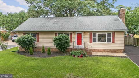 518 LAUREL ROAD RIVA MD 21140