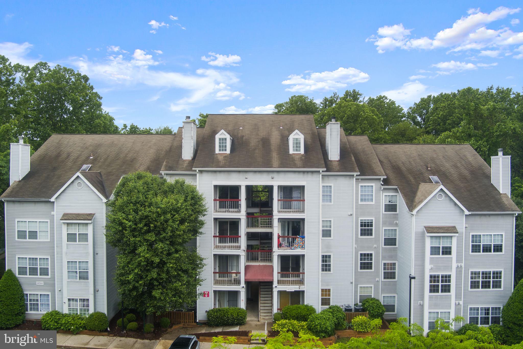 MONTGOMERY VILLAGE - Residential