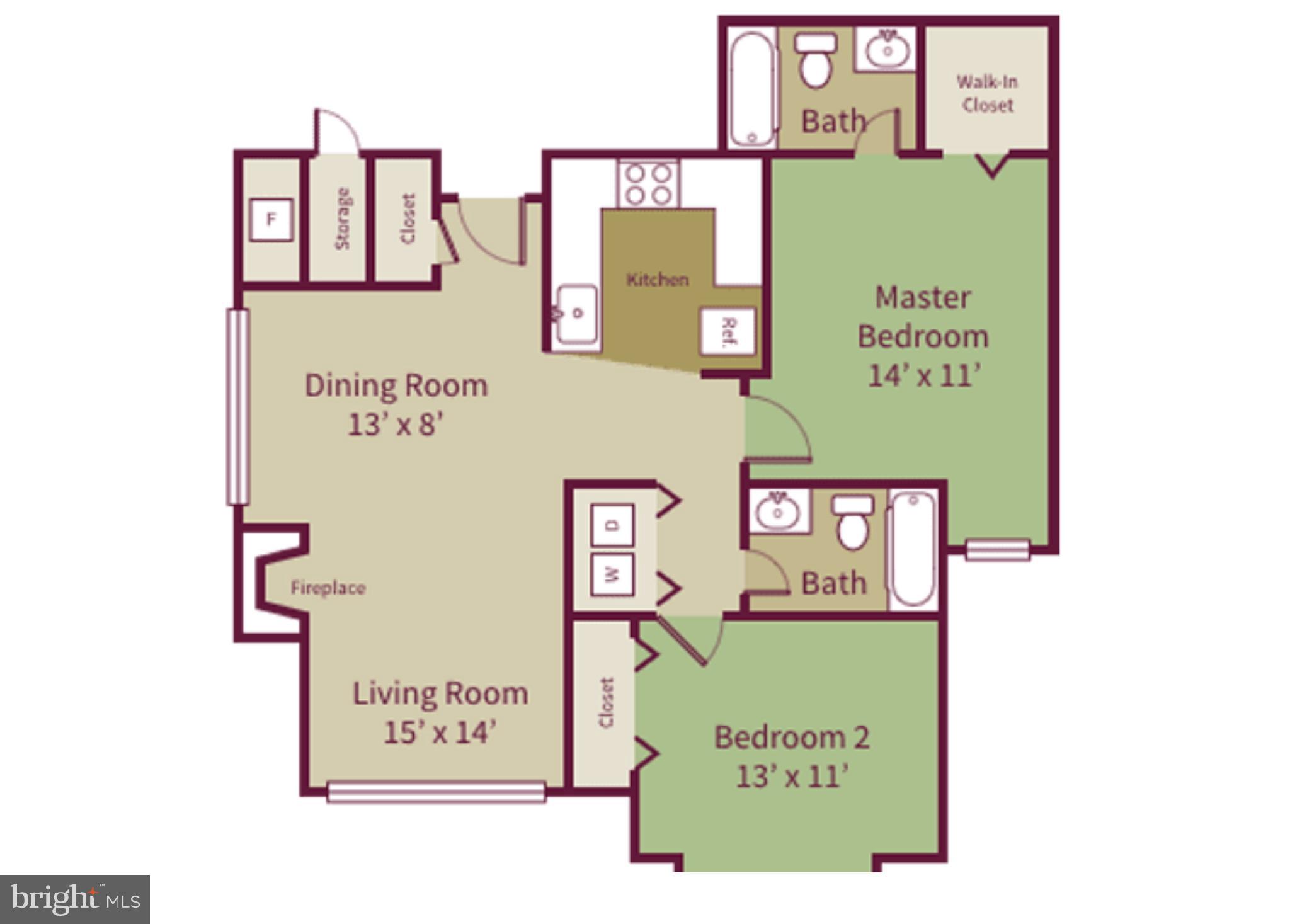 MONTGOMERY VILLAGE - Residential