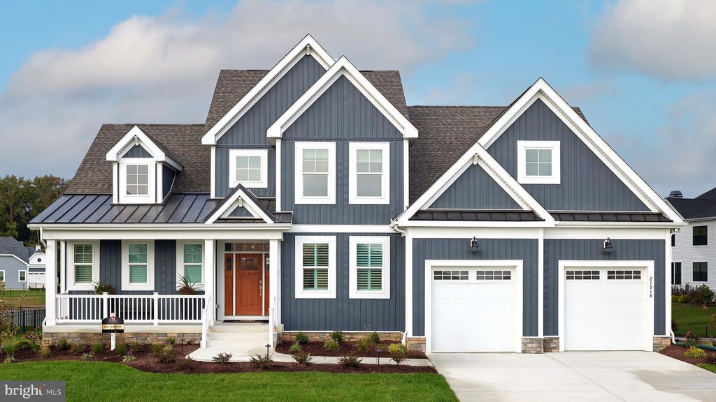 Photo of 242 Clara Ln, LEWES, DE 19958 (MLS # DESU2110466)