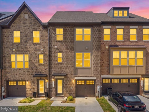Photo of 16828 Saint Helen Avenue, BOWIE, MD 20716 (MLS # MDPG2218764)