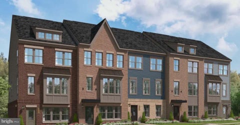 Townhouse For Sale - 16828 Saint Helen Avenue<br/> BOWIE, MD 20716