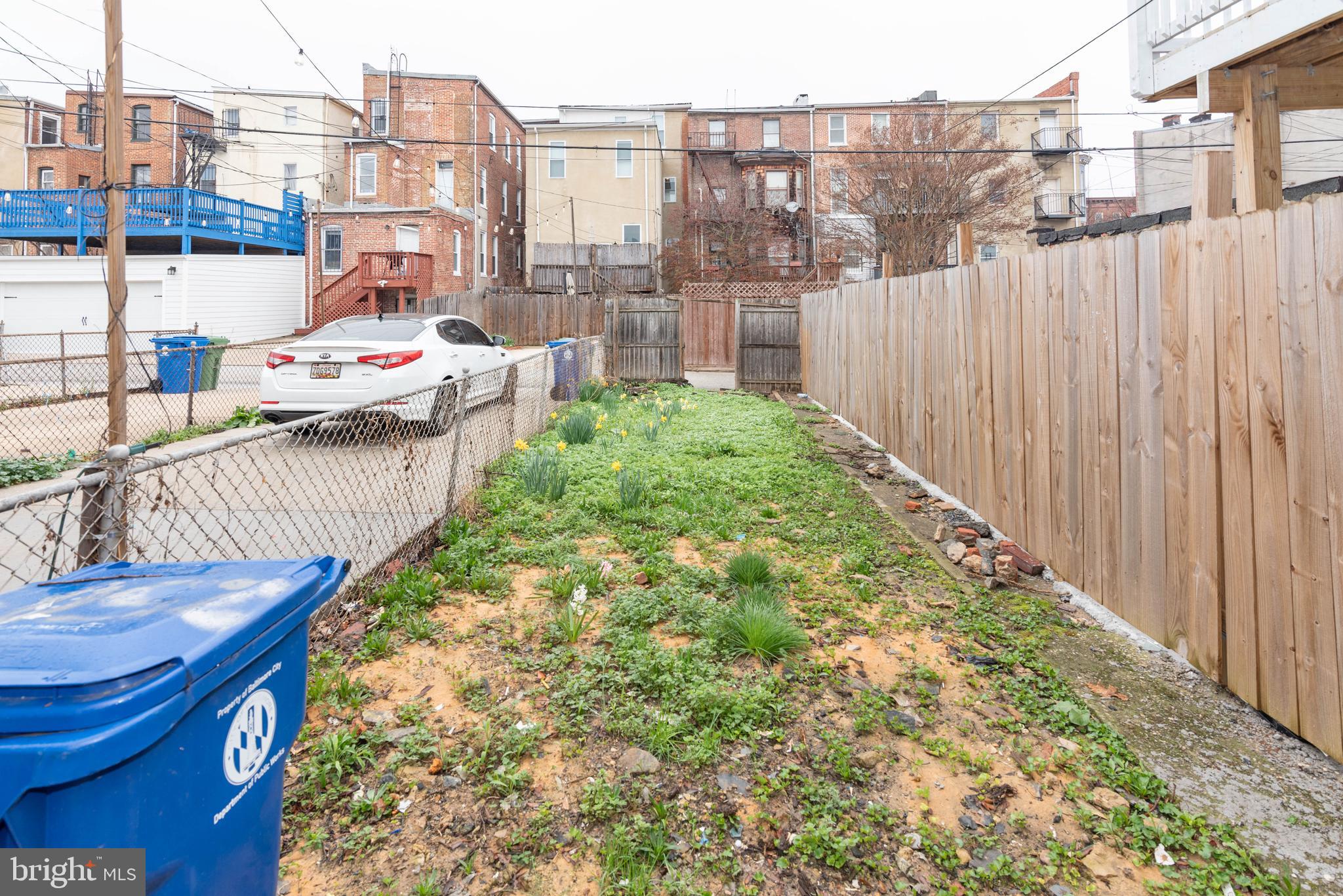 RESERVOIR HILL - Residential