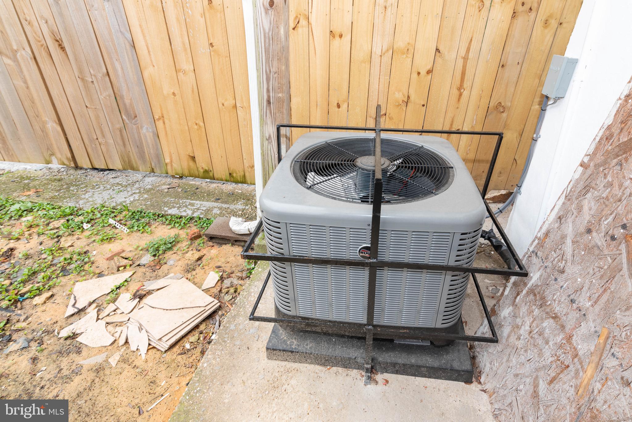 RESERVOIR HILL - Residential