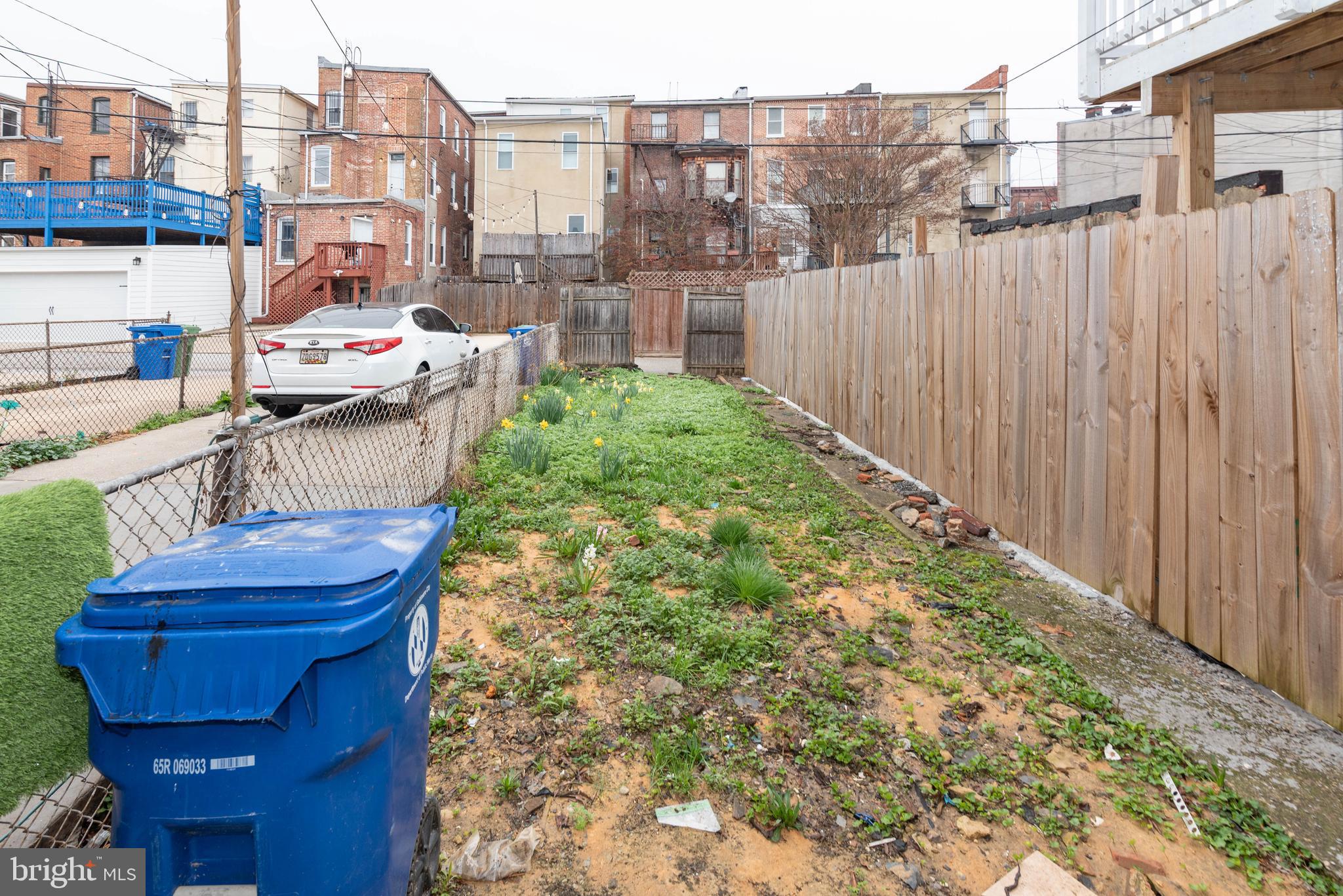 RESERVOIR HILL - Residential