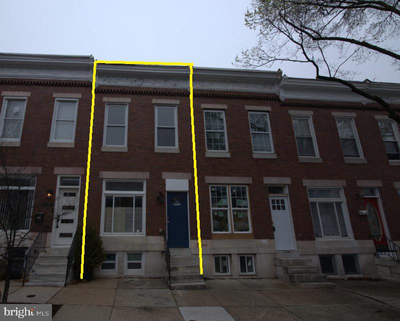 RESERVOIR HILL - Residential