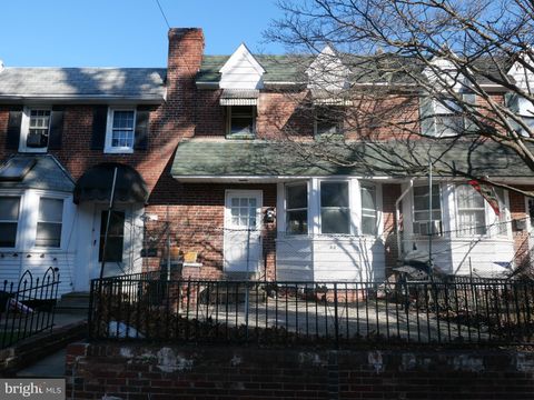 Photo of 43 Springton Road, UPPER DARBY, PA 19082 (MLS # PADE2106692)