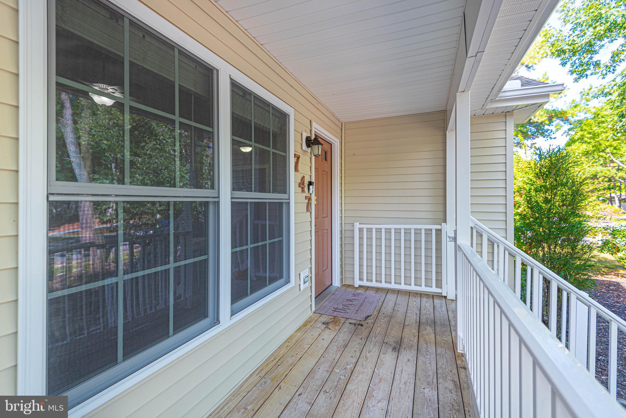 OCEAN PINES - NANTUCKET - Residential