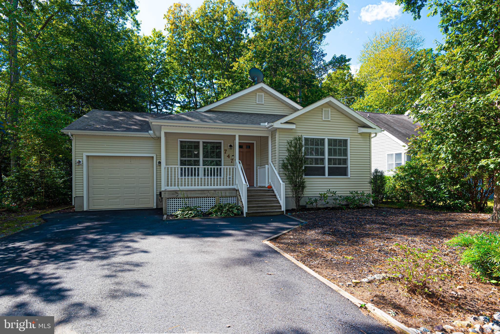 OCEAN PINES - NANTUCKET - Residential