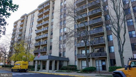 Condo For Rent - 3100 S Manchester Street #333<br/> FALLS CHURCH, VA 22044