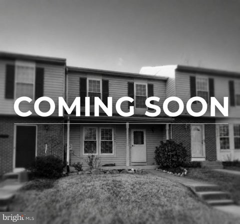 Townhouse For Sale - 5066 Merganser Court<br/> Frederick County, FREDERICK, MD 21703