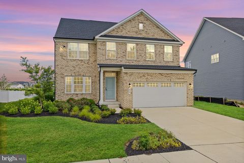 904 MIDBROOK LN BOWIE MD 20716