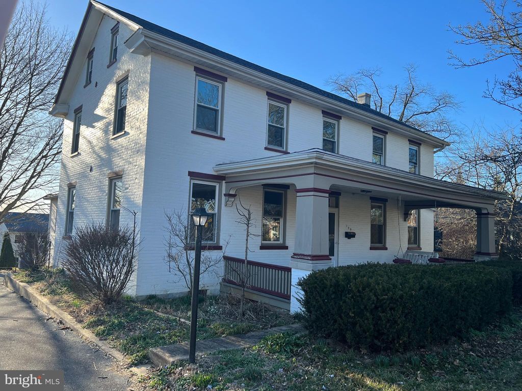 Photo of 150 STONY BATTERY RD, LANDISVILLE, PA 17538 (MLS # PALA2031376)