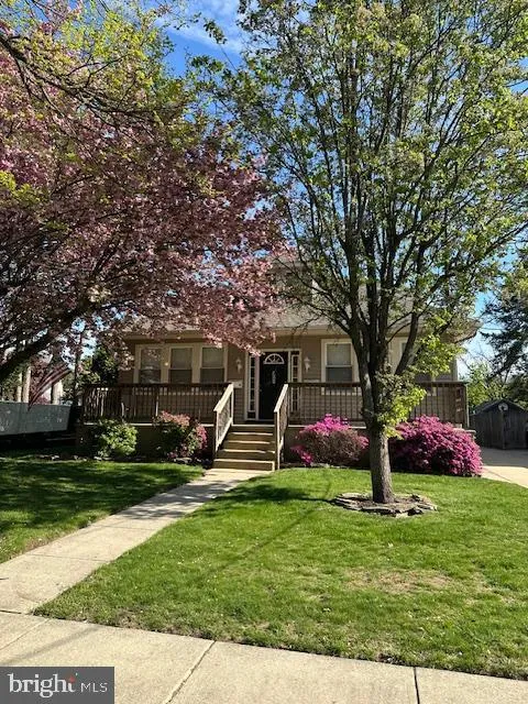 1104 High St, Haddon Heights, NJ 08035 - MLS#: NJCD2091314