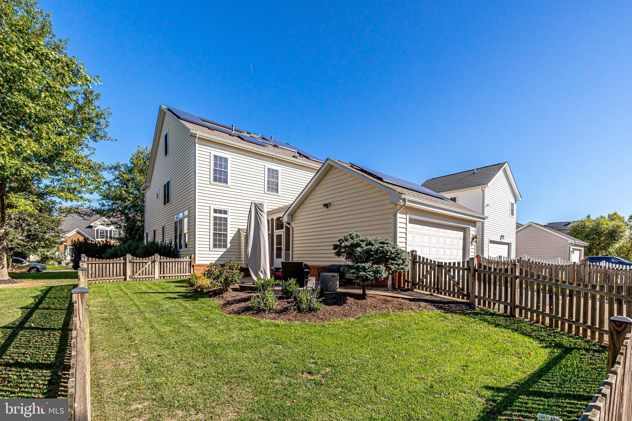 BRAMBLETON LANDBAY 2 - Residential Lease