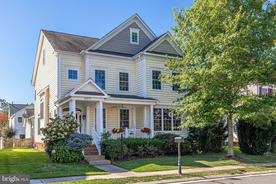 Wow! Beautiful, well-maintained single-family home for rent in Brambleton, VA, featuring 6 bedrooms, 5.5 bathrooms, and a total of 4,900 sq. ft.!

Ever wondered what it's like to live in a solar-powered home? Now’s your chance! This home is EV-ready with a Level 2 charger, and thanks to its solar panels, the current owner pays only about $90/month for electricity. Rent includes FIOS internet, cable, and lawn maintenance.

Inside, you'll find hardwood floors on the main level, newer carpet in both the basement and upper level, an updated HVAC system, and separate bathrooms for each bedroom. The owner's bathroom  shower was just updated in March 2025, adding even more luxury to this stunning home. Plus, enjoy your very own theater room! The spacious kitchen boasts stainless steel appliances, double wall ovens, granite countertops, and elegant maple cabinets.

Step outside to a beautifully landscaped yard with a detached two-car garage, an irrigation system, and both stone and screened-in patios.

Conveniently located just minutes from Brambleton Shopping Center, Fleetwood Winery, the 257-acre Hanson Regional Park, Dulles Toll Road, Dulles Greenway, and the Silver Line Metro.

Don’t miss out on this incredible home!