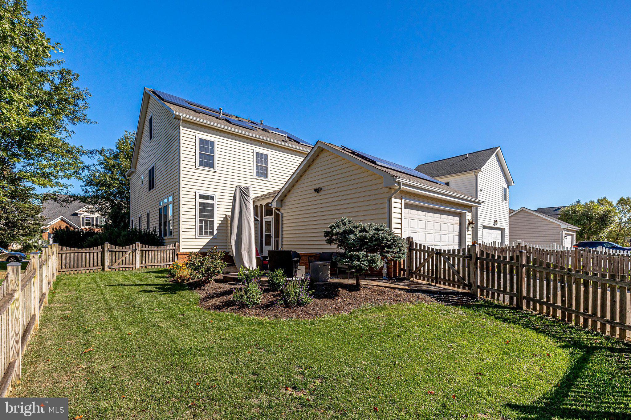 BRAMBLETON LANDBAY 2 - Residential Lease