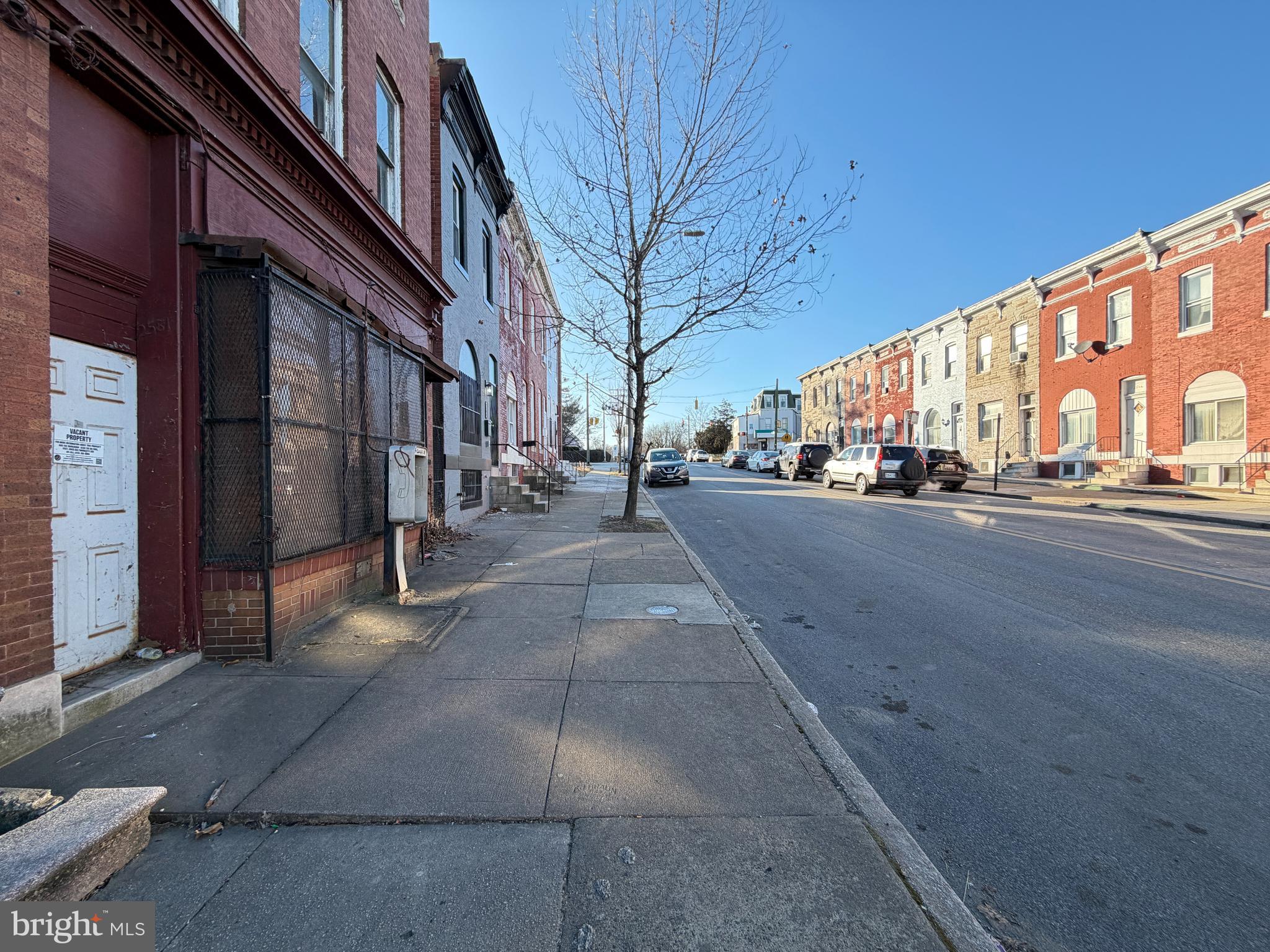 2581 W BALTIMORE STREET