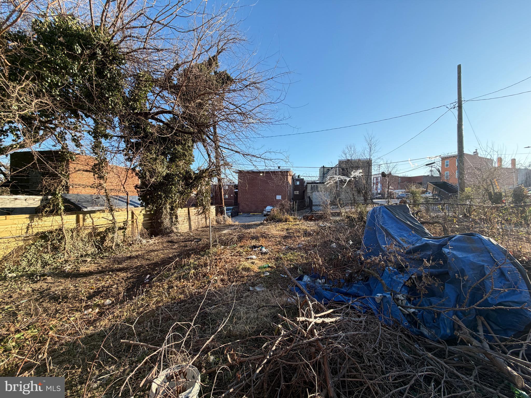 SHIPLEY HILL - Residential