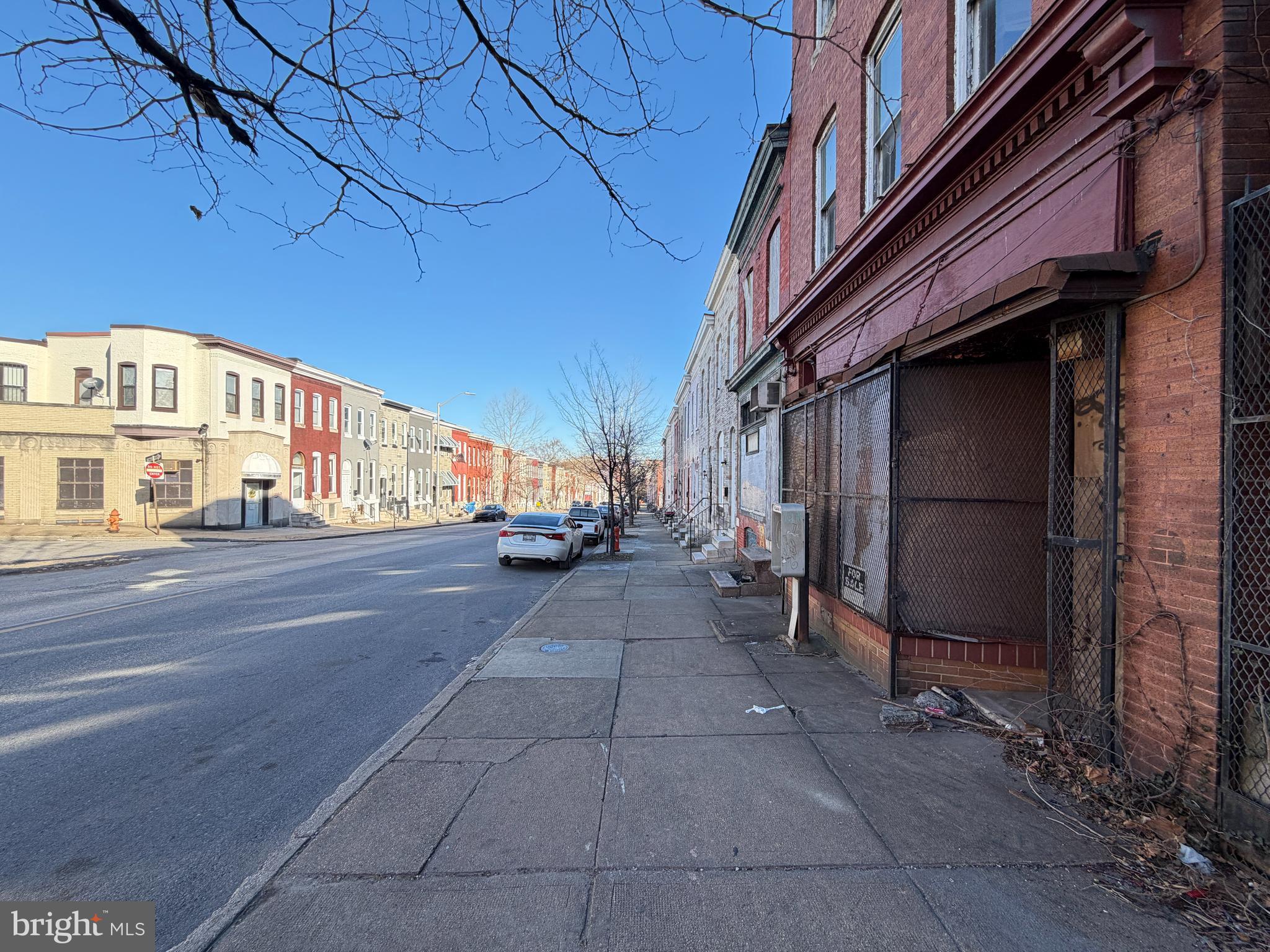 2581 W BALTIMORE STREET