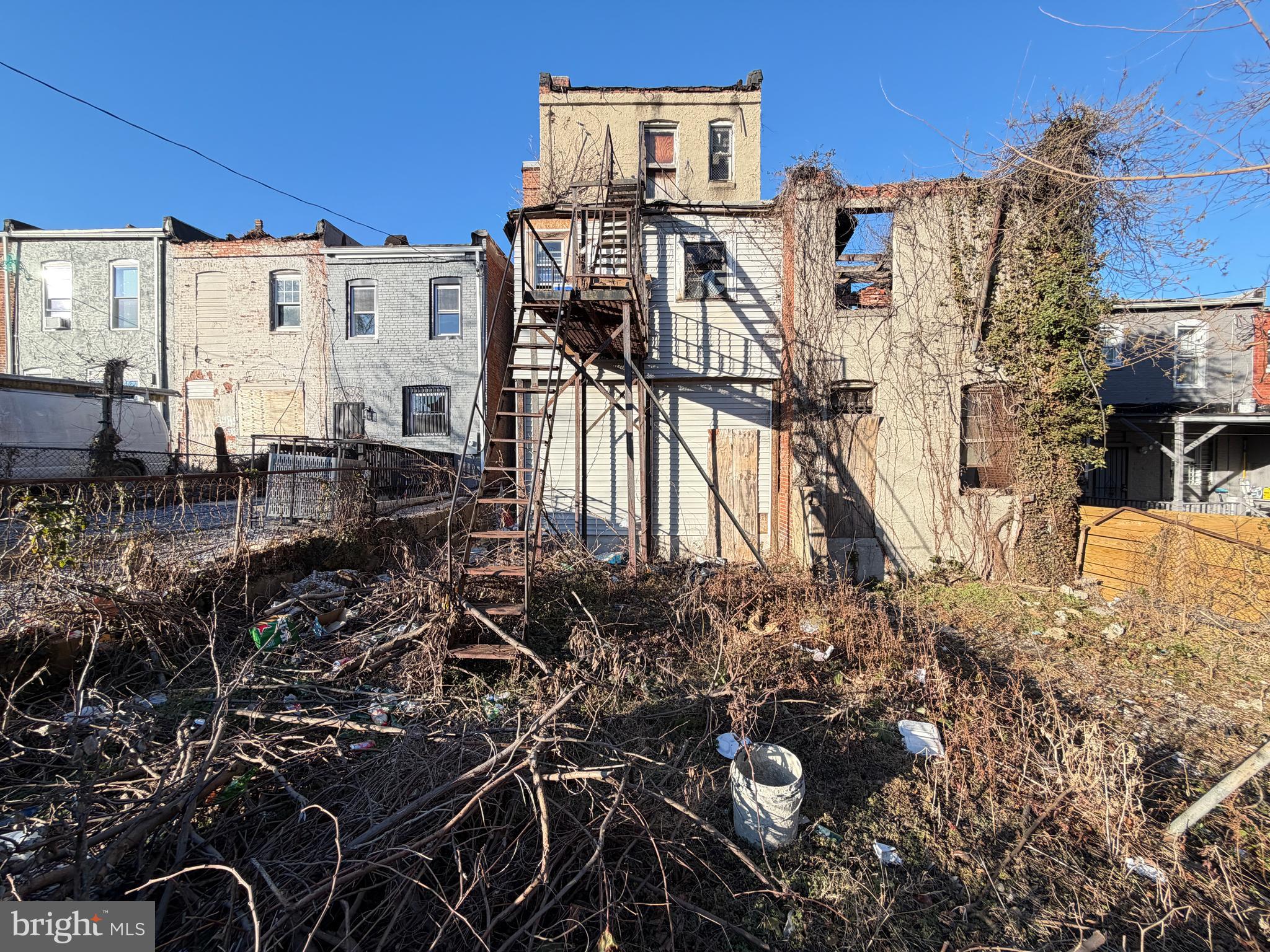 SHIPLEY HILL - Residential