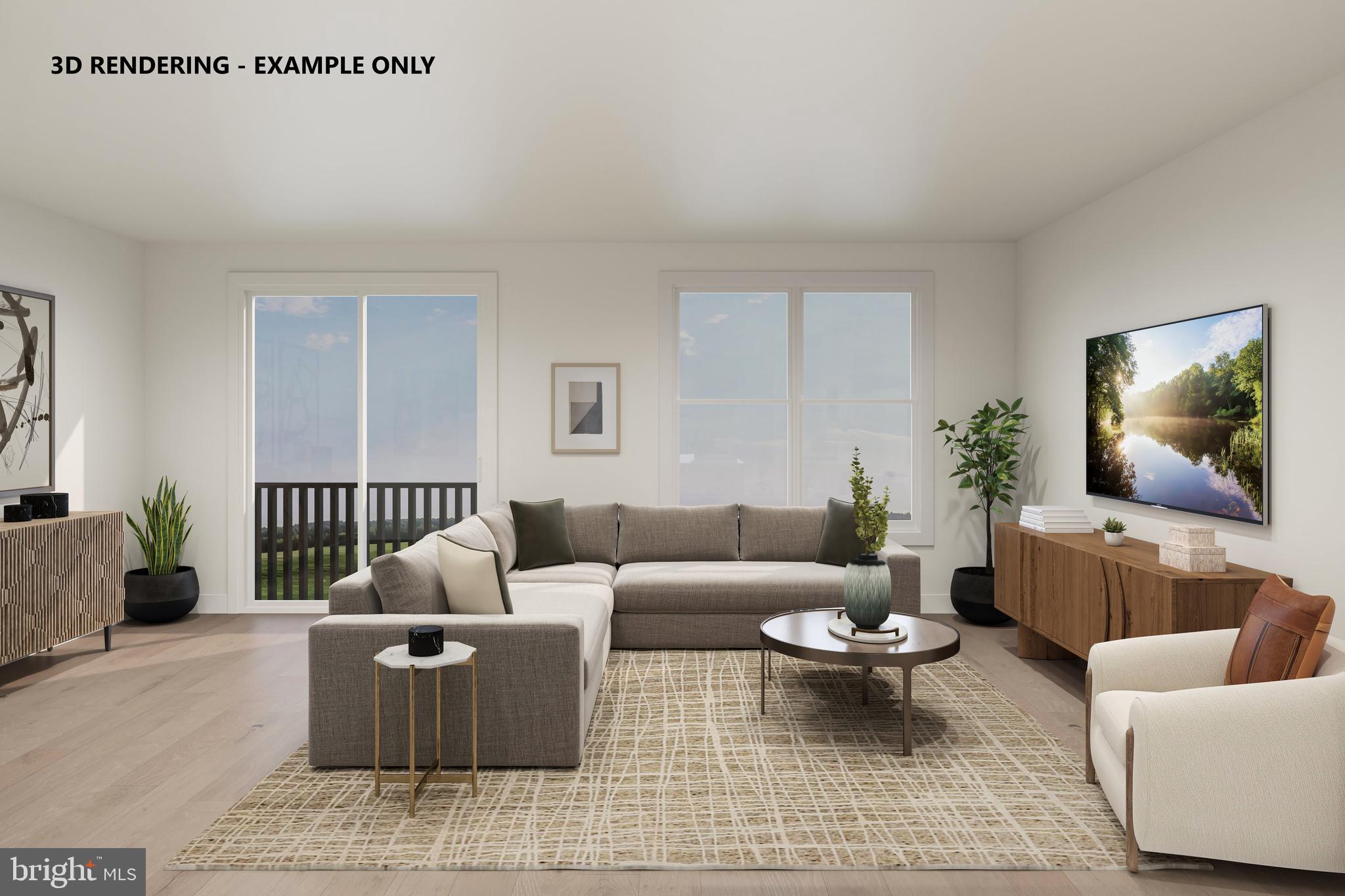 BIRCH RUN - Residential