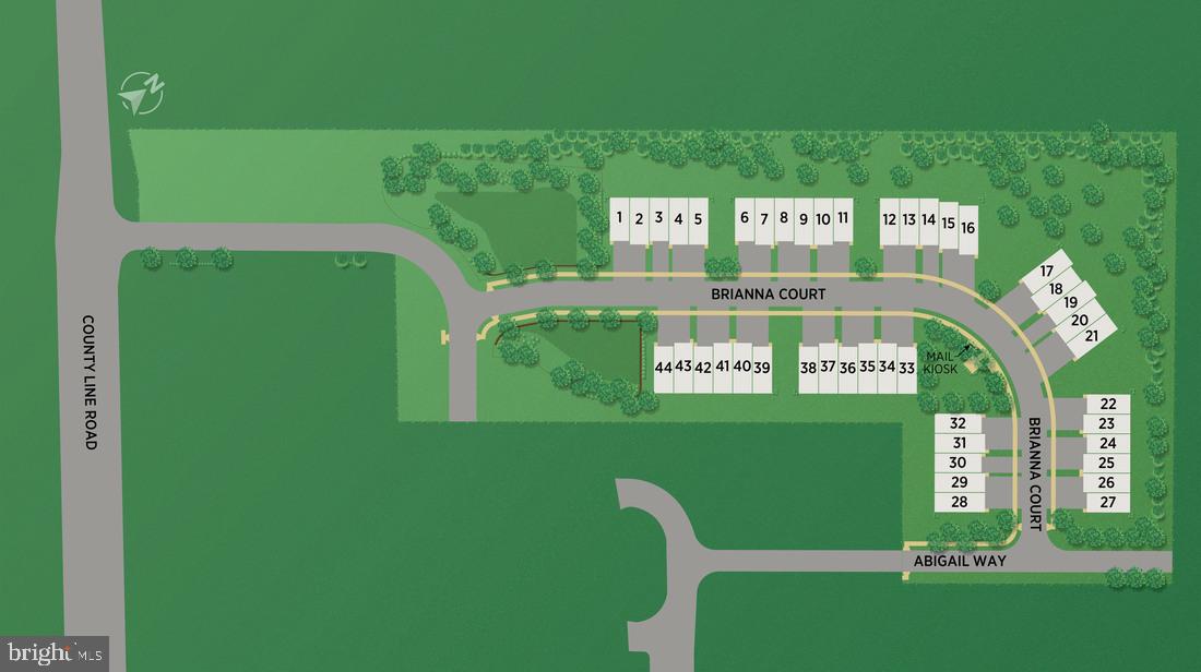 BIRCH RUN - Residential