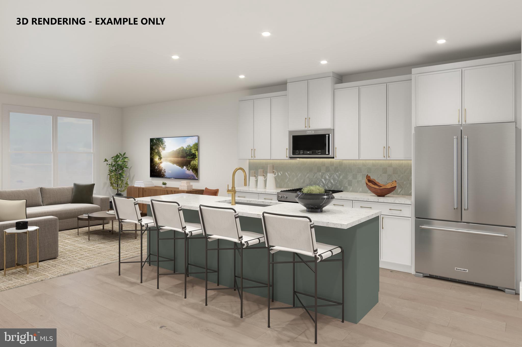 BIRCH RUN - Residential