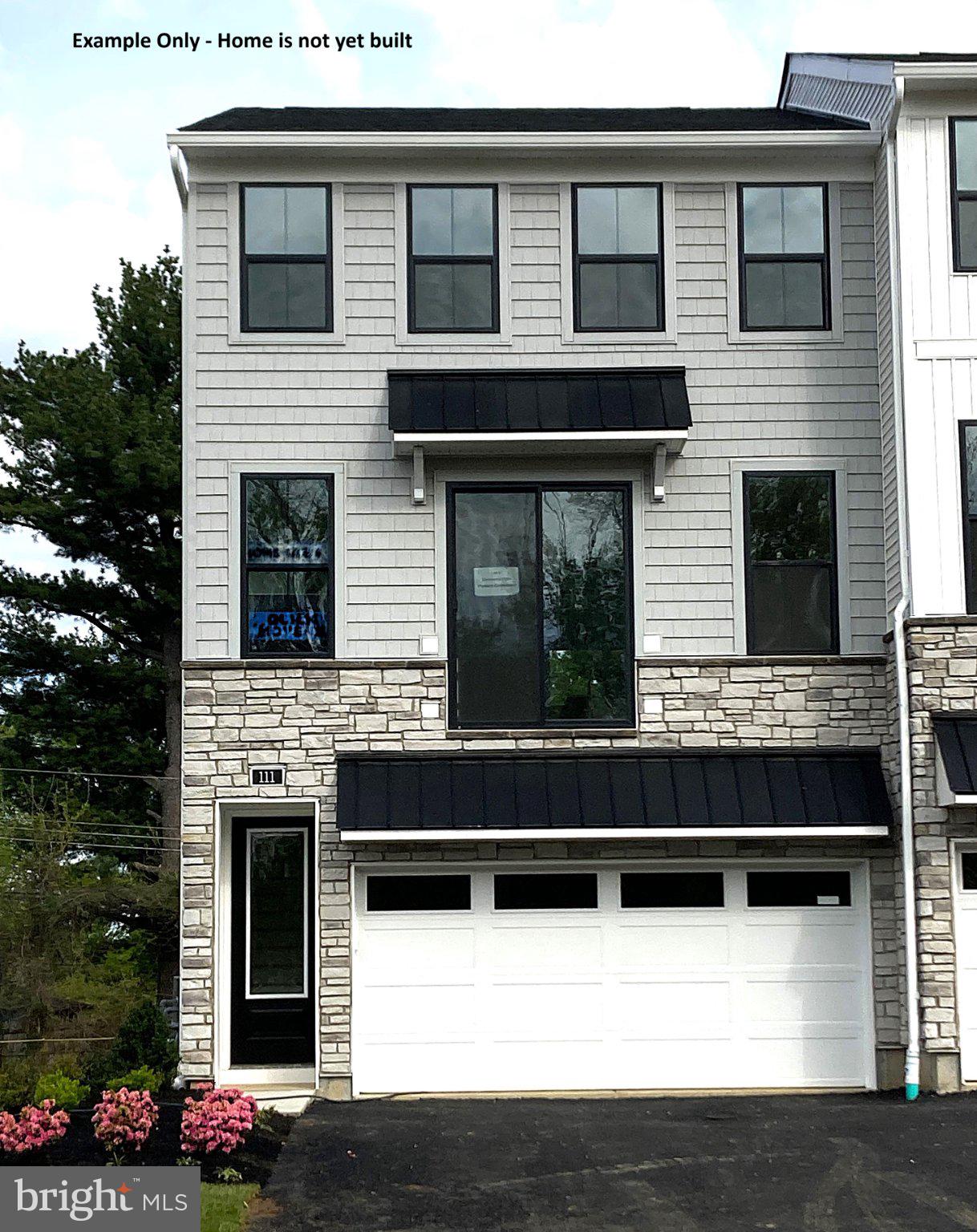 BIRCH RUN - Residential