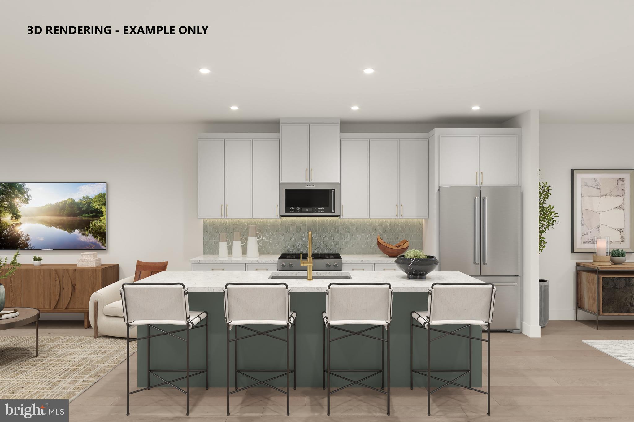 BIRCH RUN - Residential