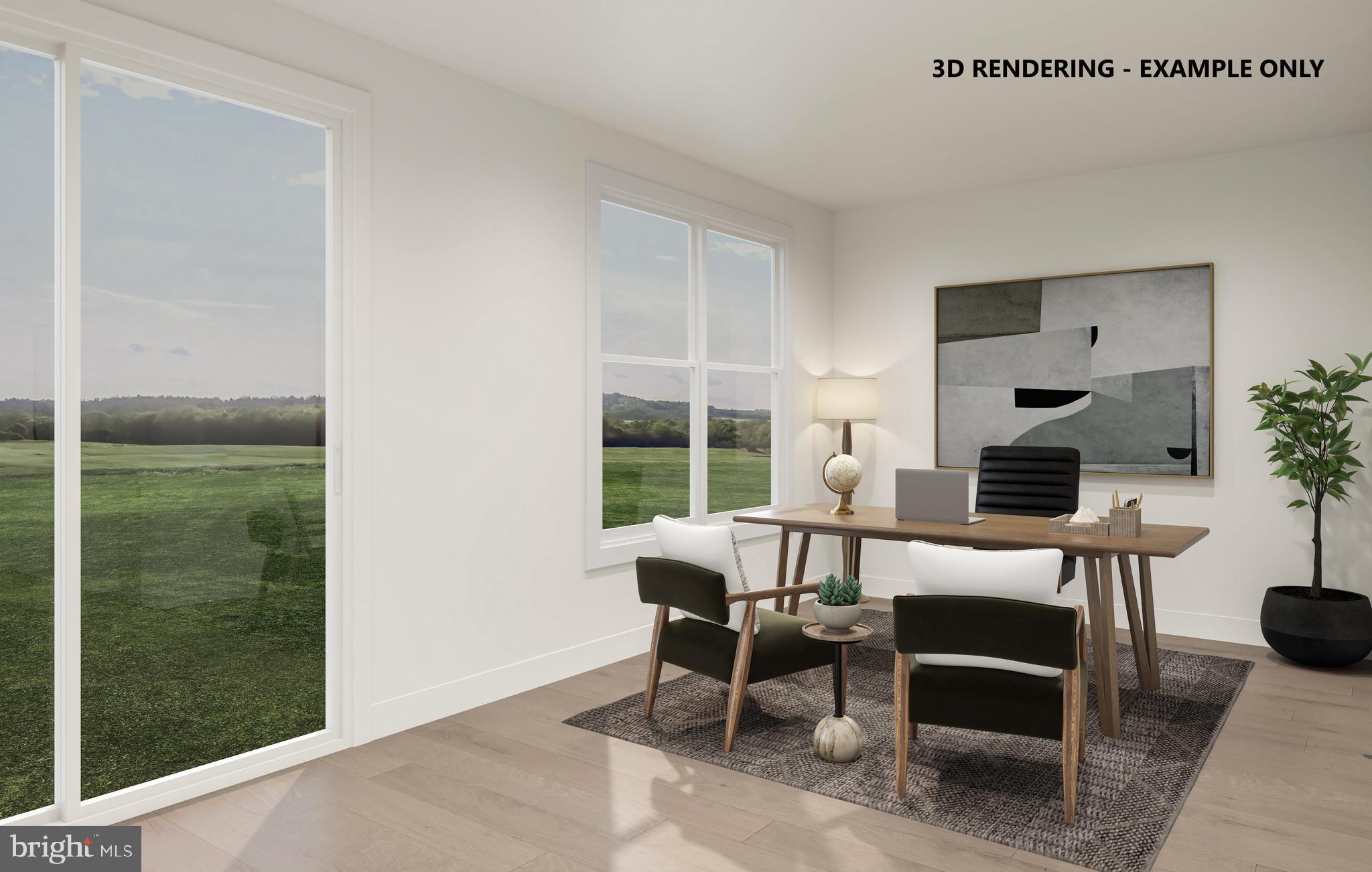 BIRCH RUN - Residential