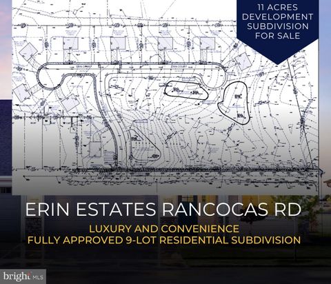 Block 113 Lot 3 RANCOCAS ROAD BURLINGTON NJ 08016