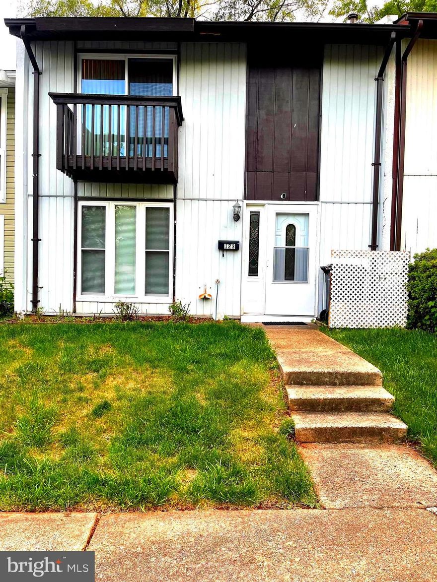 This is it! 2 level light and bright townhome, located in the  Sugarland Run Community! This adorable 3 bedroom with 2.5 bathrooms comes loaded with upgrades and features a renovated kitchen with granite countertops, stainless steel appliances, gorgeous cabinetry, and upgraded windows to name a few. Off the kitchen pantry comes with a full-size washer/dryer that conveys and also with the kitchen freezer! Main-level laminated wood-like flooring throughout. The upper-level carpet has been replaced in the last few years as well as the roof and all major components. Two assigned parking spaces and plenty of unreserved parking for your guests. Seller prefers a quick closing with rent-back until they find their home of choice ASAP! Please schedule your showings online and email all contracts on or before  Tuesday, June 6, 2023, by the 3:30 P.M. deadline. Thanks for showing!!