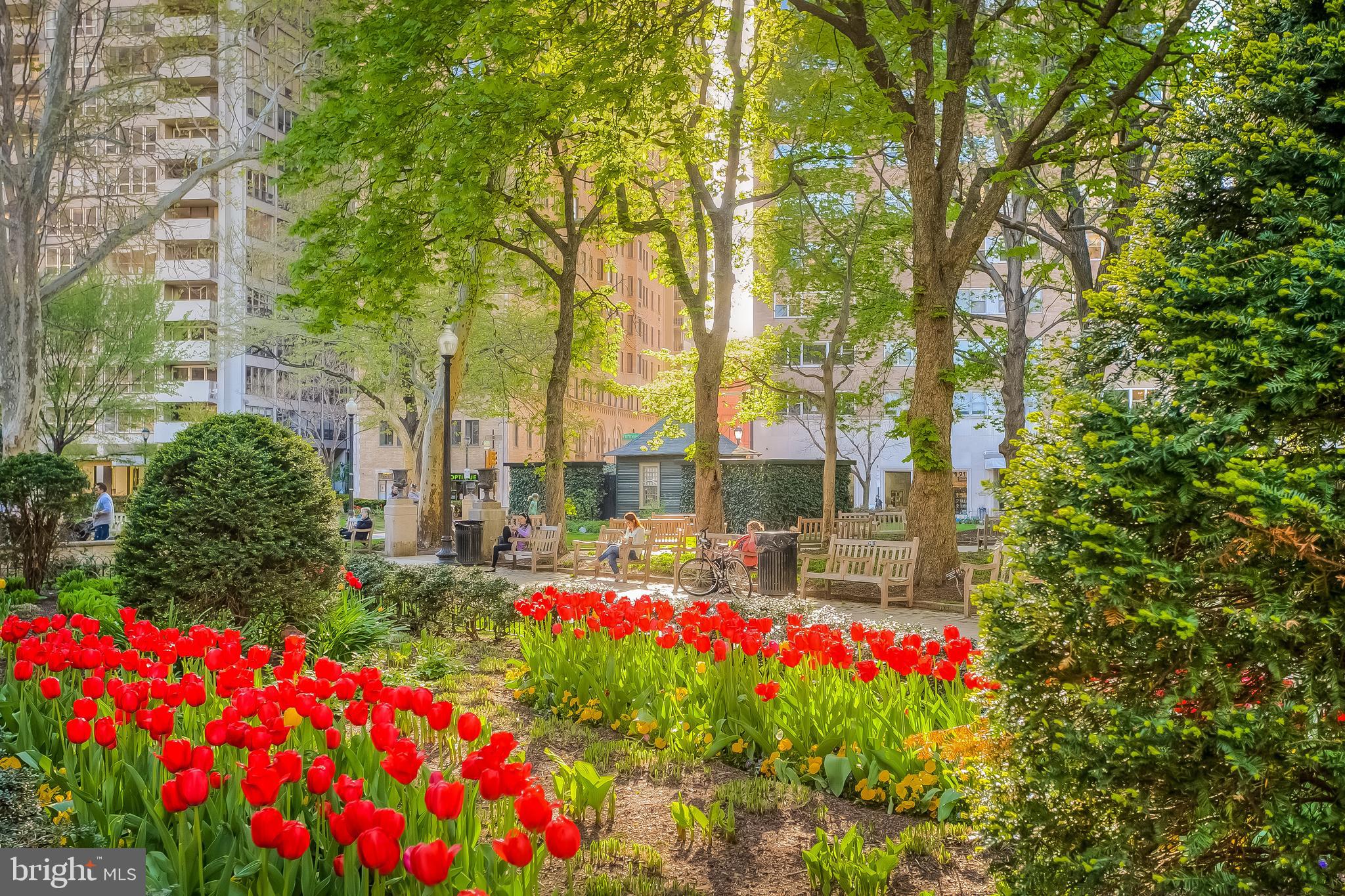 RITTENHOUSE SQUARE - Residential