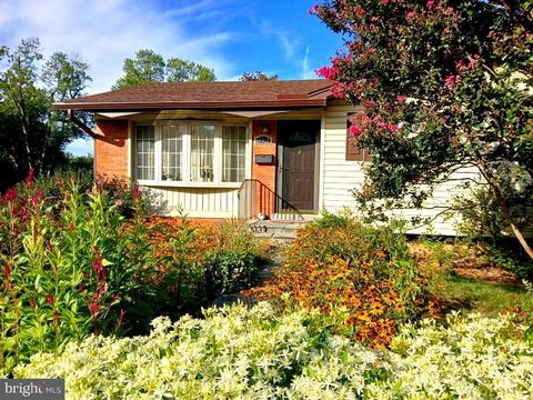 12910 ELOISE AVENUE ROCKVILLE MD 20853