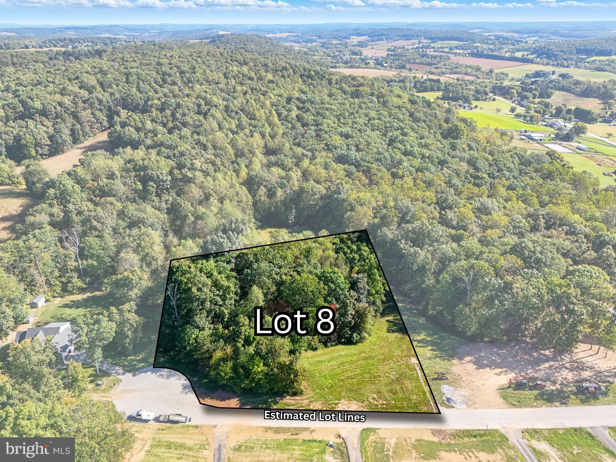 Lot 8 ORCHARD VIEW DRIVE
