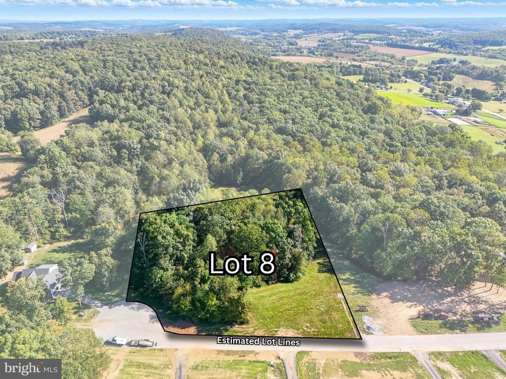 Photo of Lot 8 Orchard View Drive, GLENVILLE, PA 17329 (MLS # PAYK2092326)