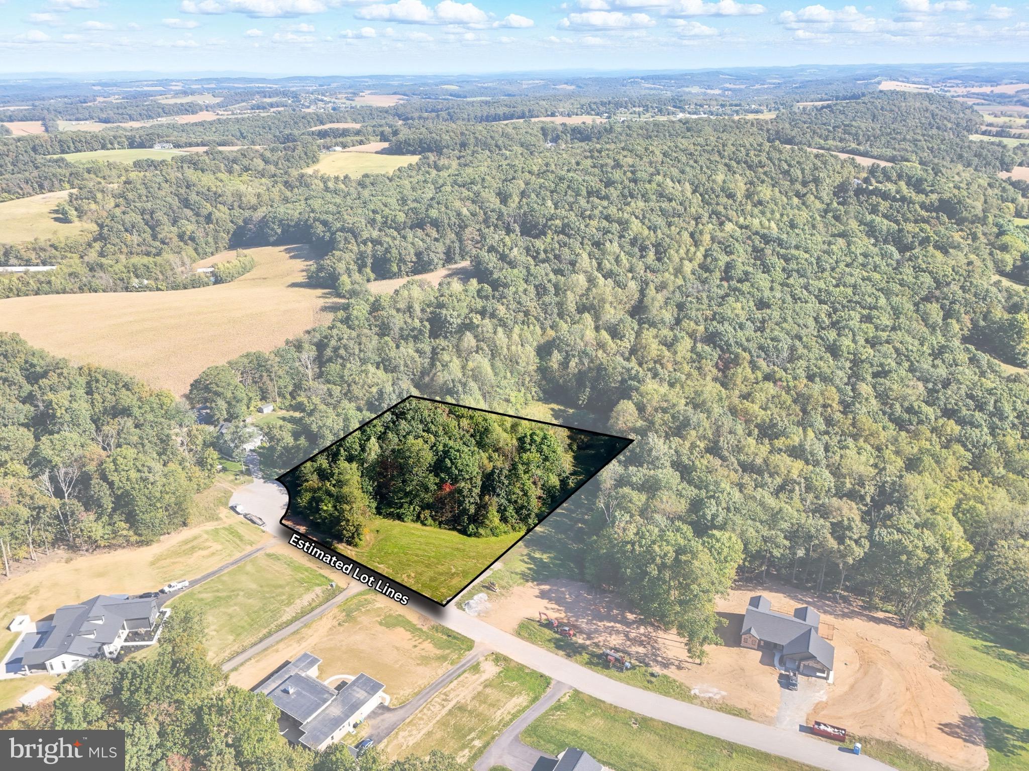 Lot 8 ORCHARD VIEW DRIVE