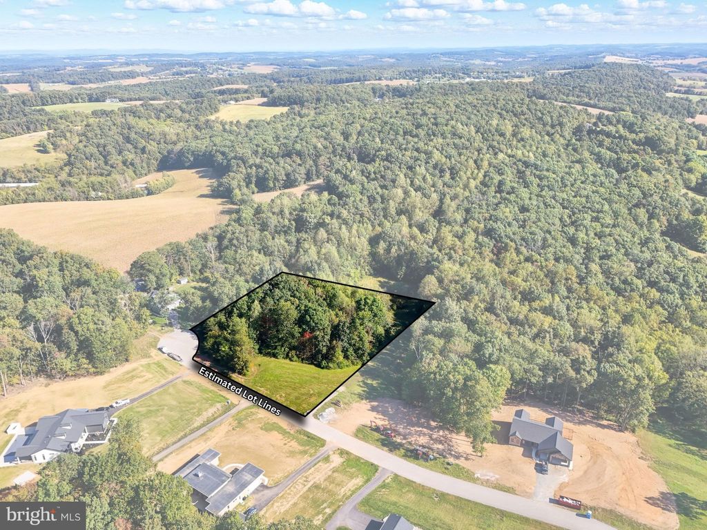 Photo of Lot 8 Orchard View Drive, GLENVILLE, PA 17329 (MLS # PAYK2092326)