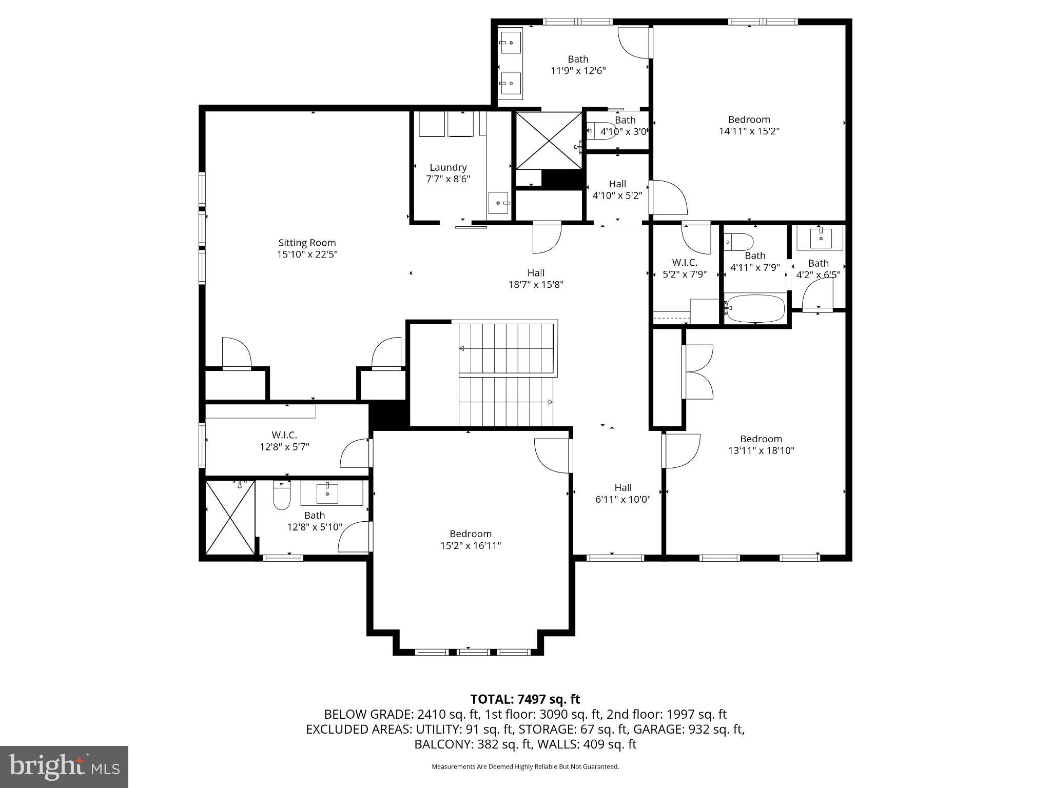 ESTATES @ CREIGHTON FARM - Residential