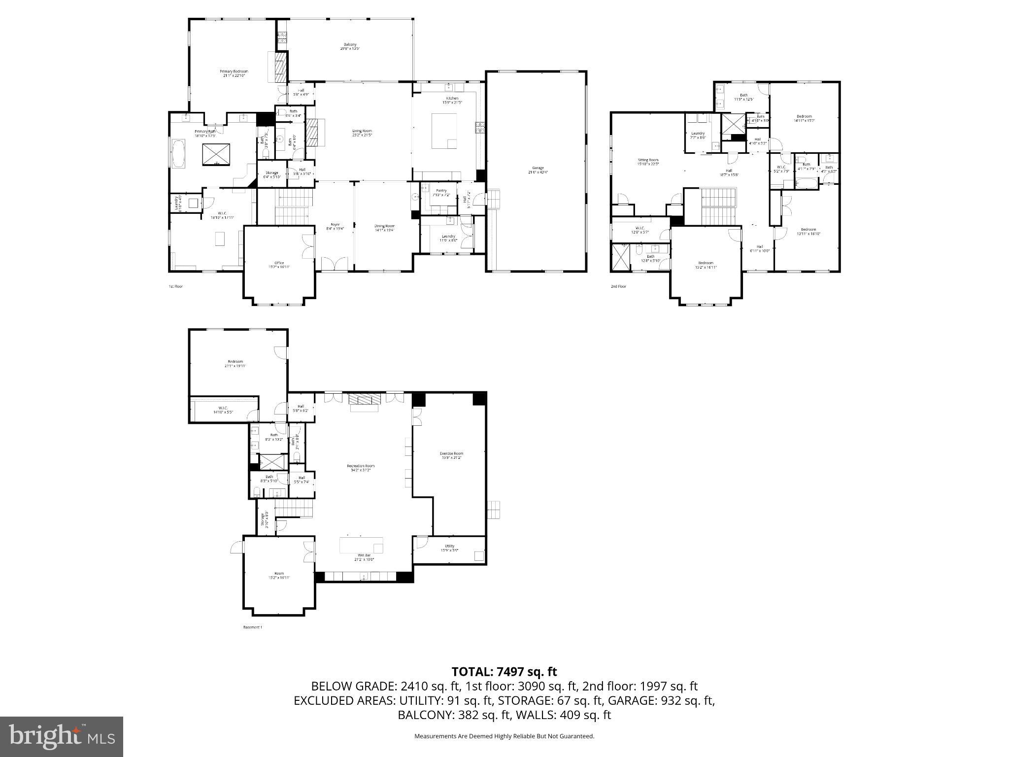 ESTATES @ CREIGHTON FARM - Residential