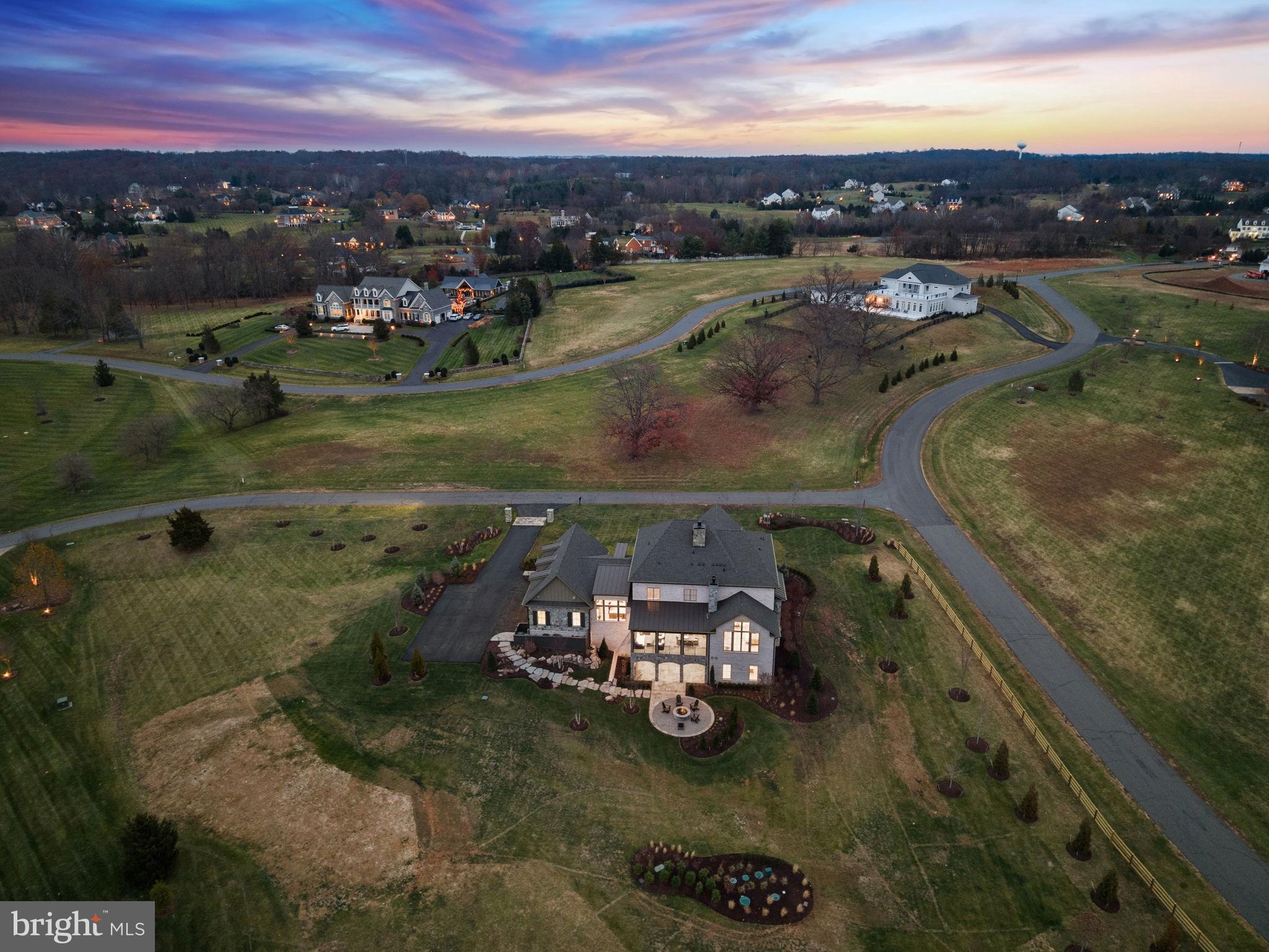 ESTATES @ CREIGHTON FARM - Residential