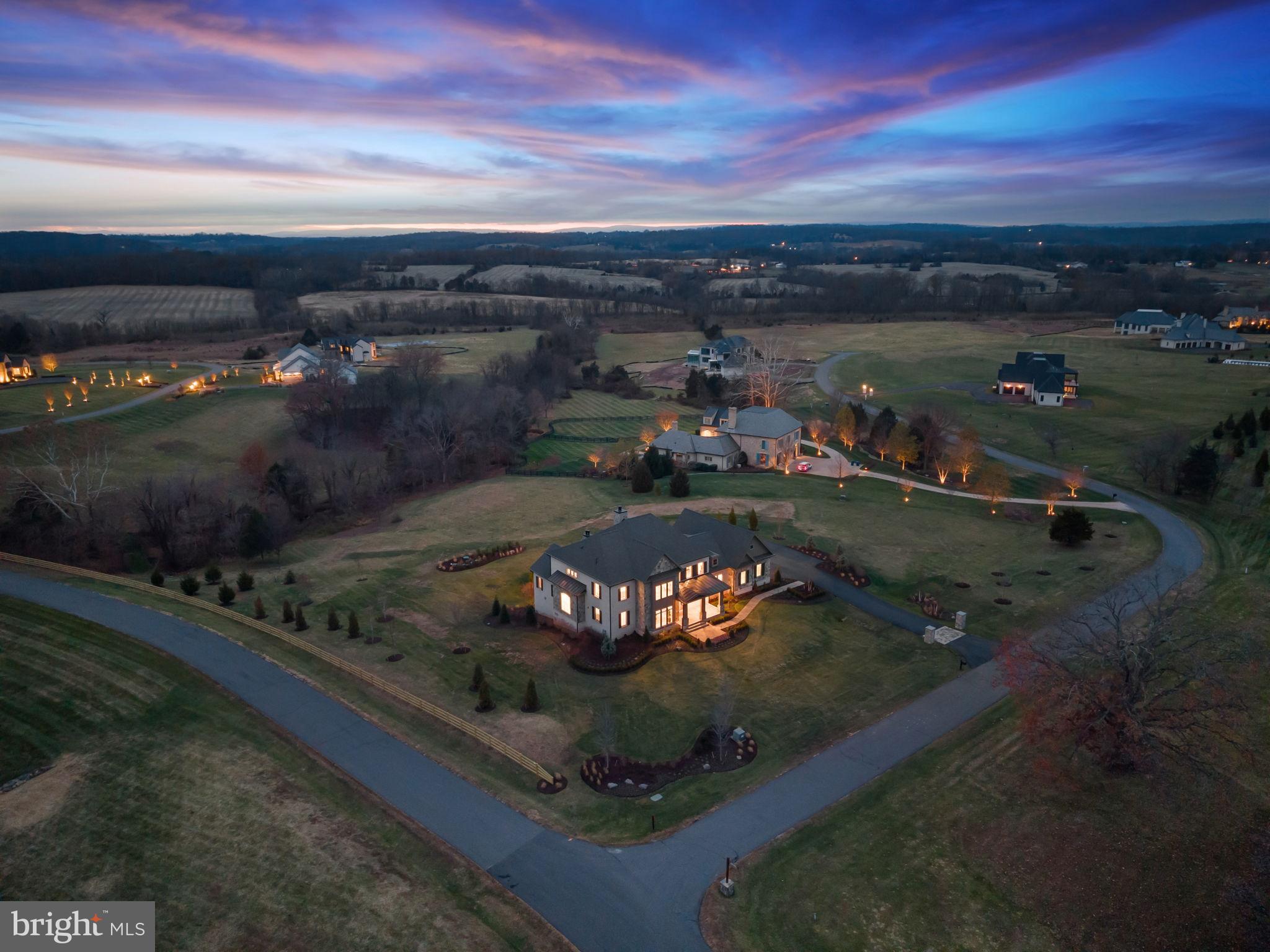ESTATES @ CREIGHTON FARM - Residential