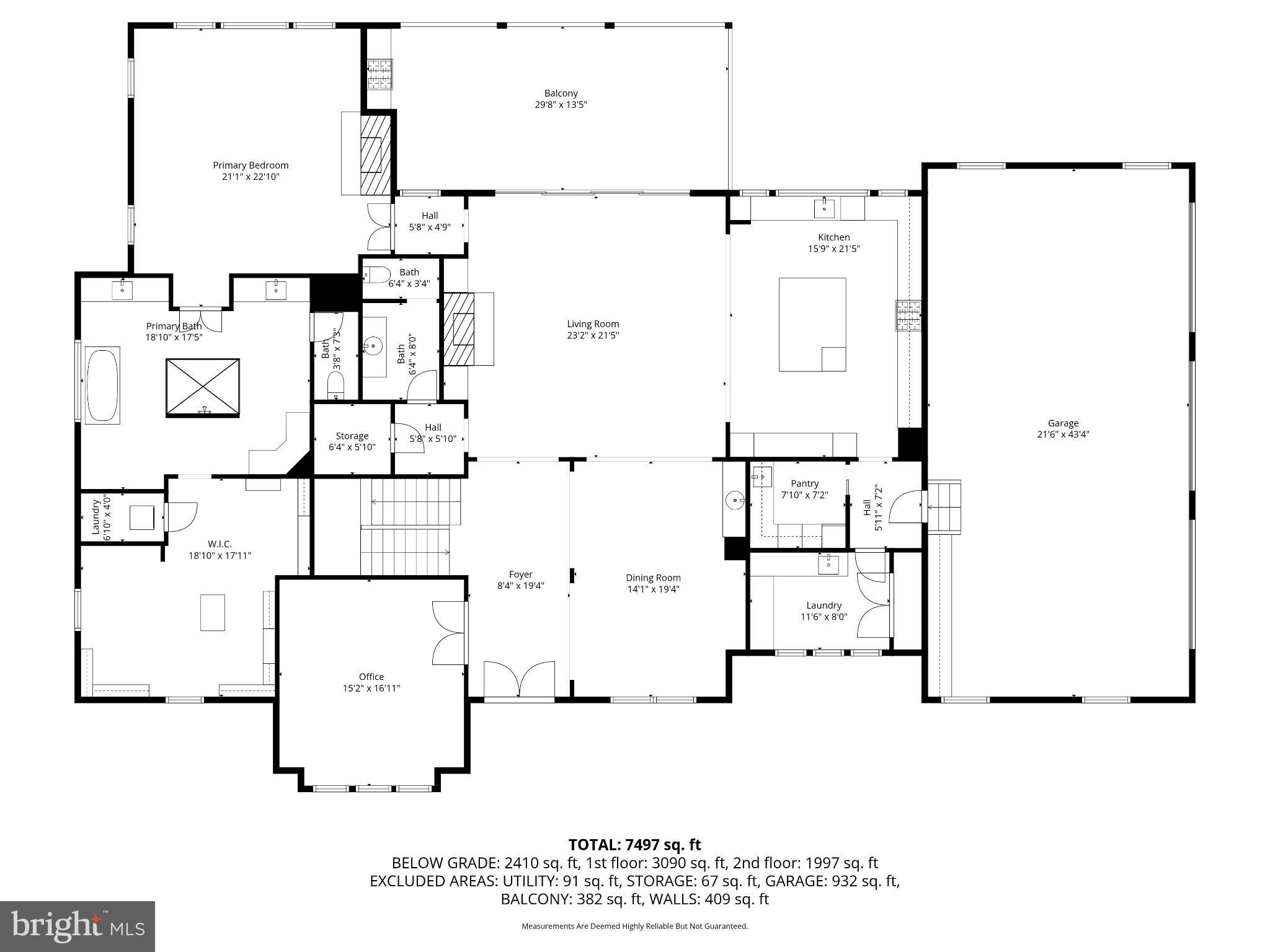 ESTATES @ CREIGHTON FARM - Residential