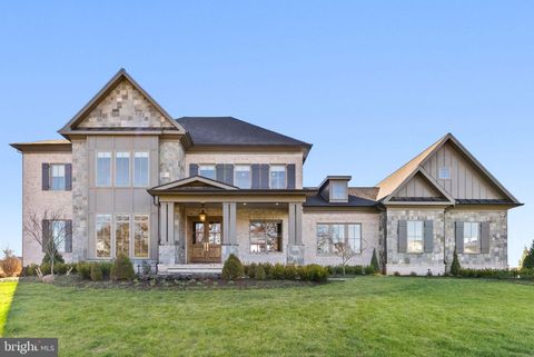 22955 MONTJOY COURT LEESBURG VA 20175