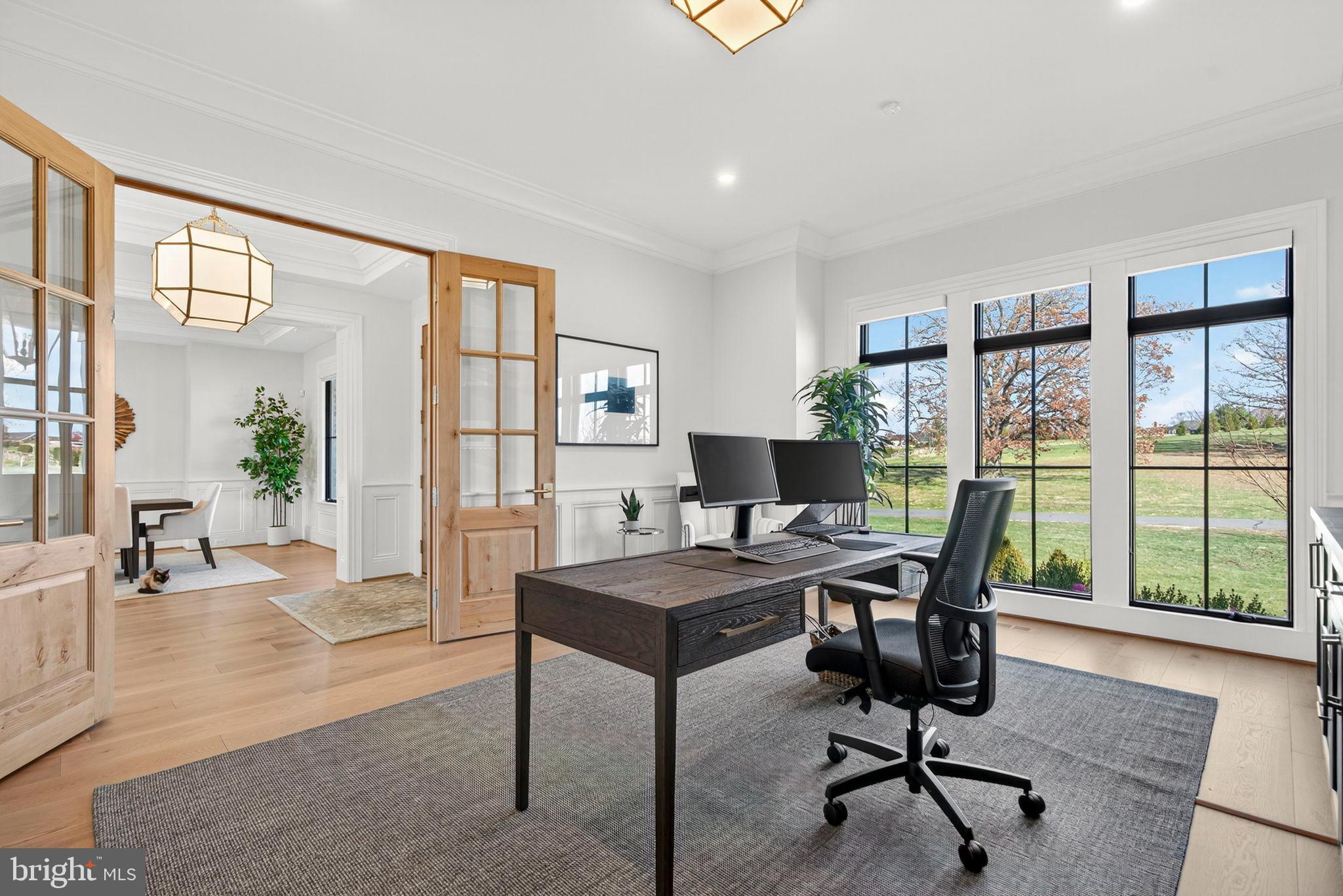 ESTATES @ CREIGHTON FARM - Residential