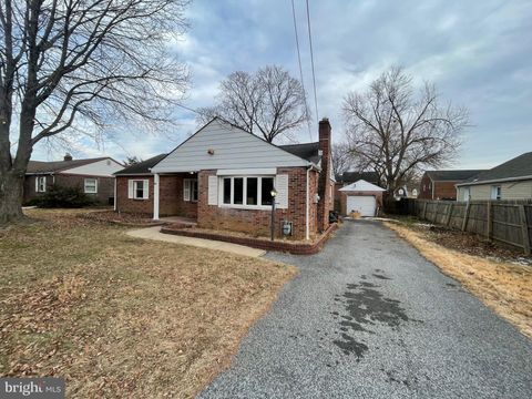 504 SPRINGHILL AVENUE WILMINGTON DE 19809